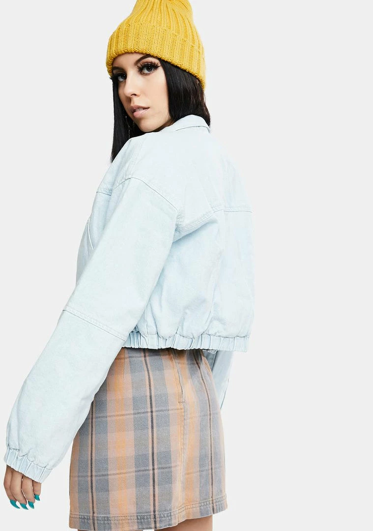 Best reviews of ❤️ BDG Outerwear Sherpa Lined Blaze Jacket 💯 4 BDG Outerwear Sherpa Lined Blaze Jacket