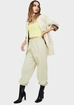 BDG Straw Jogger Sweatpants