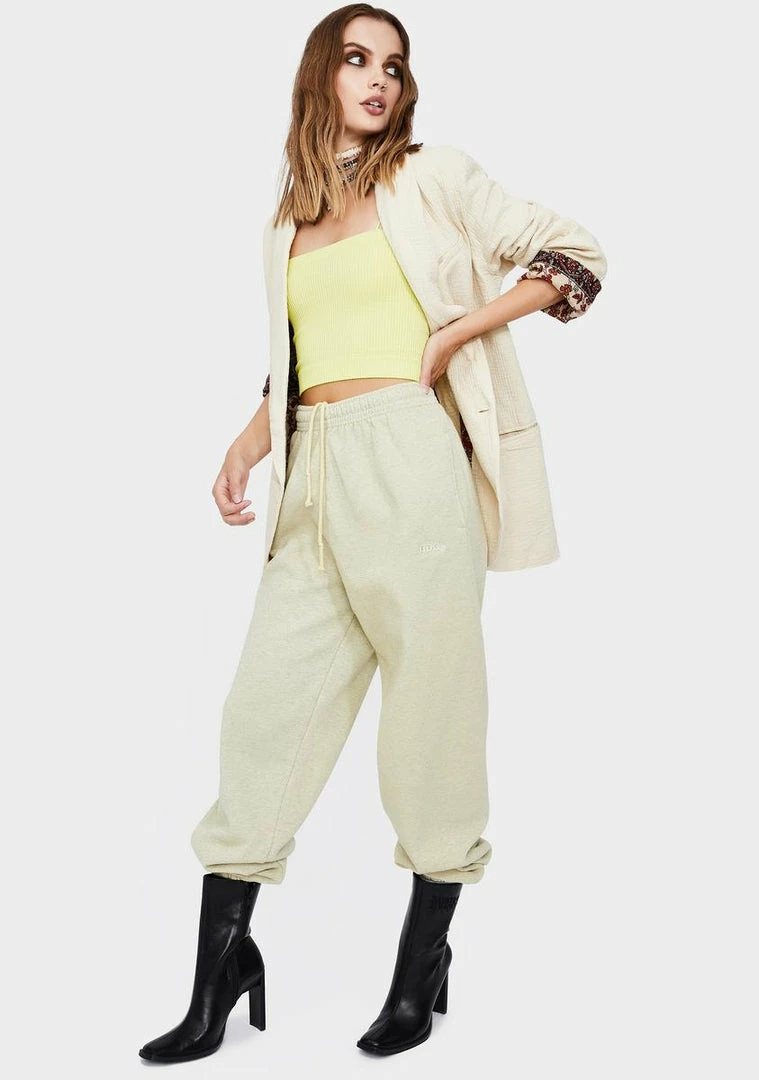 Flash Sale π BDG Straw Jogger Sweatpants β 2 BDG Straw Jogger Sweatpants