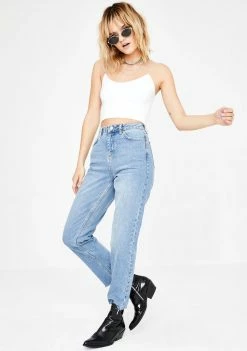 BDG Pax High Rise Vintage Wash Jeans