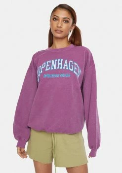 BDG Copenhagen Crewneck Tops