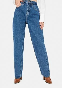BDG Modern Boyfriend Jeans Bottoms