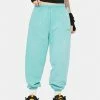 BDG Bottoms Turquoise Jogger Sweatpants