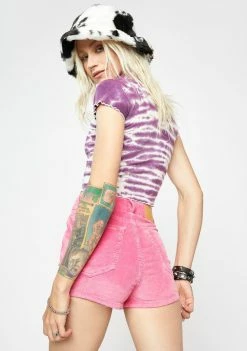 BDG Tampa Corduroy Hot Pants