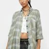 BDG Brendan Flannel Shirt