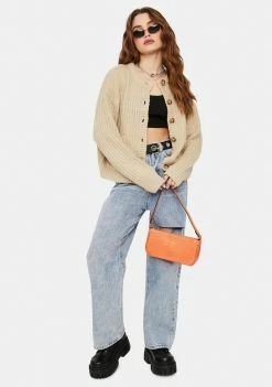 Promo π BDG Tops Melody Arran Crew Cardigan β 6 BDG Tops Melody Arran Crew Cardigan