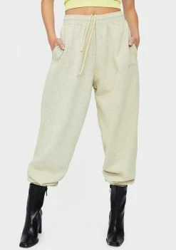BDG Straw Jogger Sweatpants