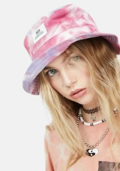 BDG Hats Tie Dye Bucket Hat