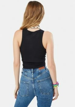 Best reviews of π― BDG High Neck Racerback Tank π 7 BDG High Neck Racerback Tank