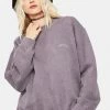 BDG Lilac Crewneck Sweatshirt