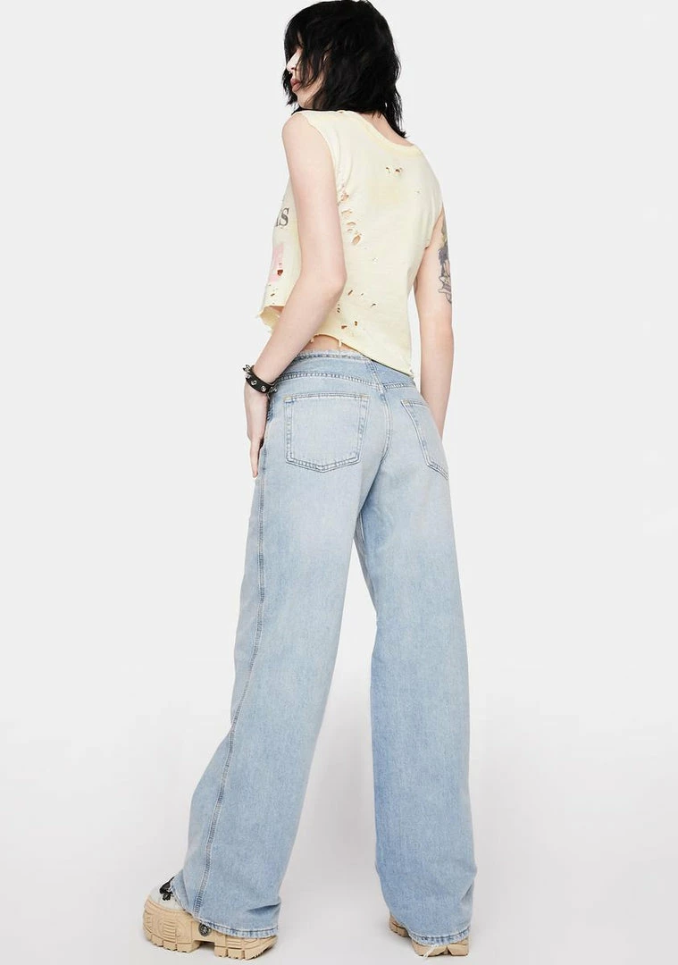 Best reviews of π BDG Raw Cut Puddle π Jeans π 4 BDG Raw Cut Puddle Jeans