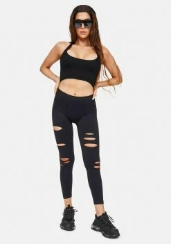 BDG Raegan Halter Top