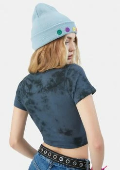 Flash Sale 𧨠BDG Open Your Mind Baby Tee π₯° 7 BDG Open Your Mind Baby Tee