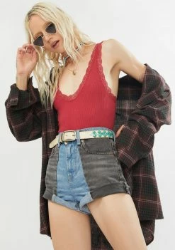 BDG Splice Pax Shorts