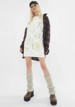 Promo π BDG Fox Gloves Dad Tee Tops π― 6 BDG Fox Gloves Dad Tee Tops