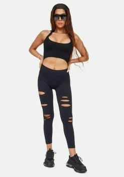 BDG Raegan Halter Top