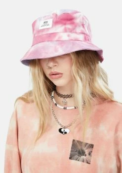 BDG Hats Tie Dye Bucket Hat