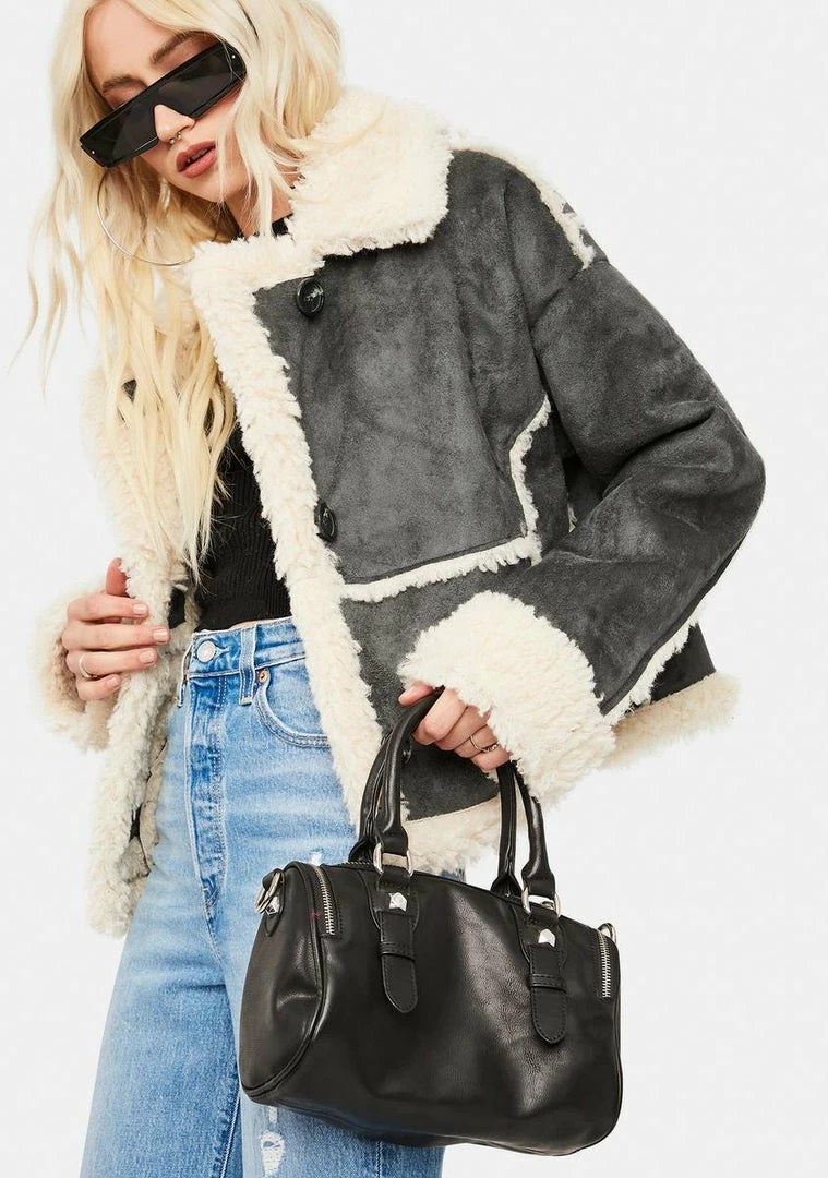 Coupon β€οΈ BDG Outerwear Faux Suede Shearling Jacket π 2 BDG Outerwear Faux Suede Shearling Jacket