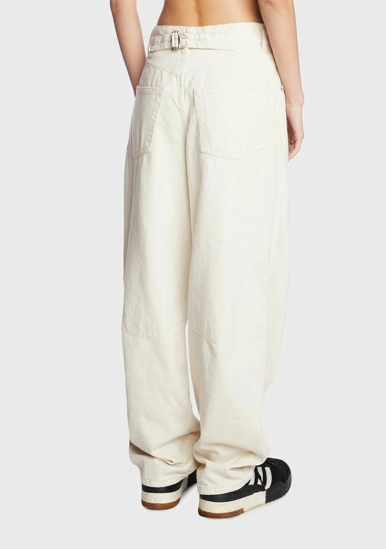 Budget π BDG Logan Cinch Back Boyfriend π Jeans π 5 BDG Logan Cinch Back Boyfriend Jeans