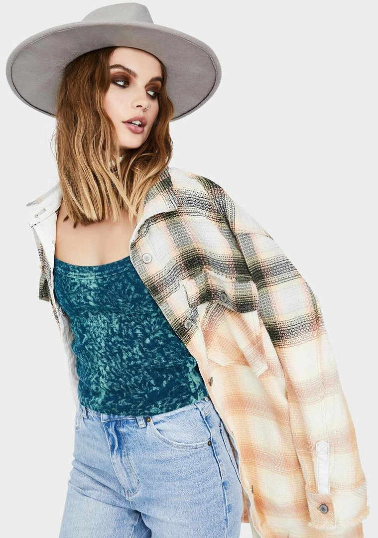 Best deal β€οΈ BDG Tops Blue Tie Dye Jersey Rib Cropped Tank π 2 BDG Tops Blue Tie Dye Jersey Rib Cropped Tank