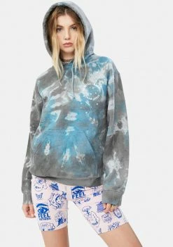 BDG Celestial Majestic Hoodie Tops