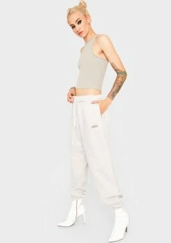 BDG Sand Jogger Sweatpants