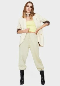 Flash Sale π BDG Straw Jogger Sweatpants β 6 BDG Straw Jogger Sweatpants