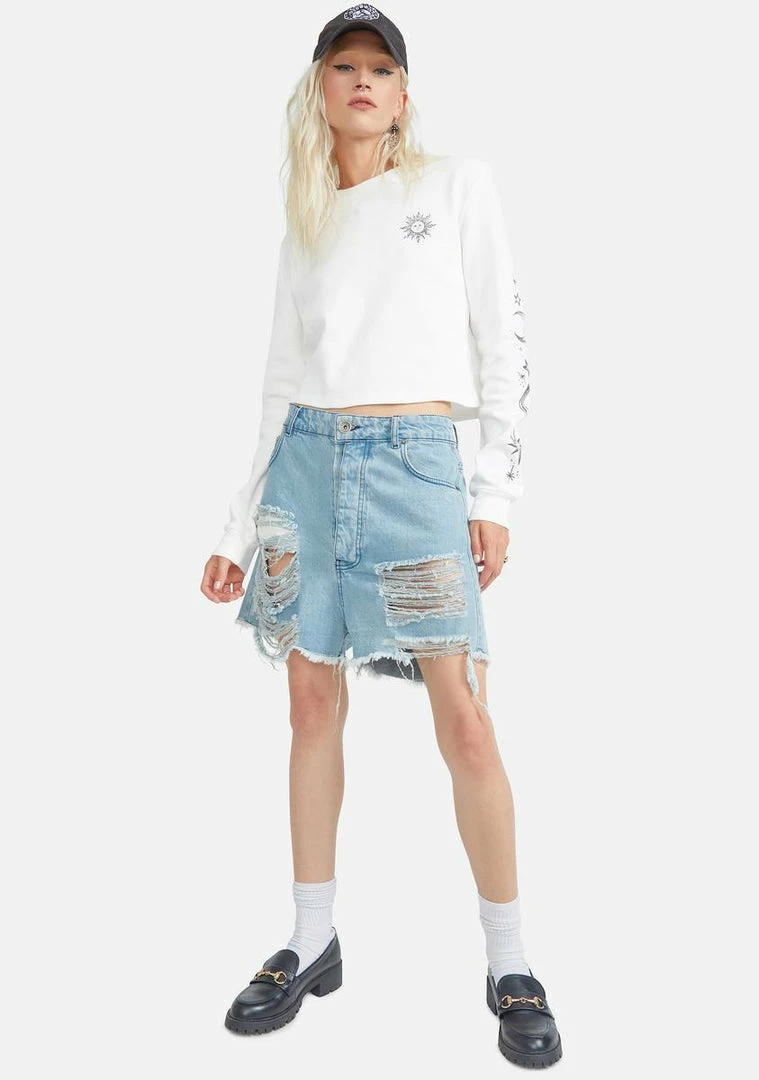 Top 10 π BDG Inner Empathy Waffle Knit Tee Tops β 3 BDG Inner Empathy Waffle Knit Tee Tops