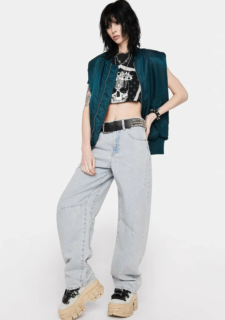 Top 10 π BDG Bleach Logan Boyfriend π Jeans β¨ 2 BDG Bleach Logan Boyfriend Jeans