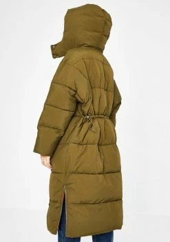 Top 10 π BDG Longline Puffer Jacket Outerwear β 7 BDG Longline Puffer Jacket Outerwear