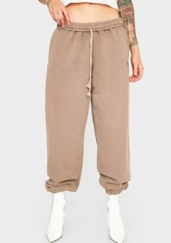 BDG Chocolate Jogger Sweatpants Bottoms