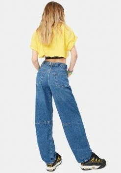 Wholesale β BDG Logan Barell Leg Carpenter π Jeans Bottoms π 7 BDG Logan Barell Leg Carpenter Jeans Bottoms