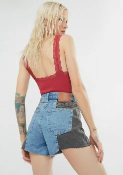 BDG Splice Pax Shorts