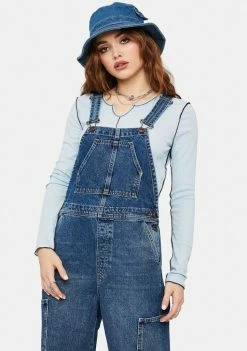 BDG Workwear Dungaree Jumpsuits & Rompers