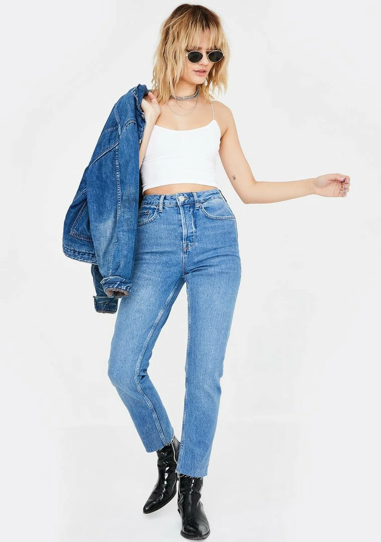 Outlet π BDG Dillon High Rise Vintage Wash π Jeans β¨ 2 BDG Dillon High Rise Vintage Wash Jeans