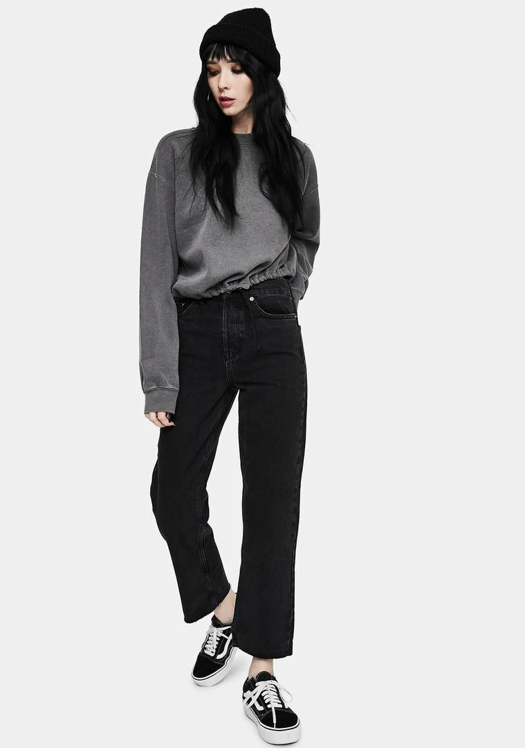 Wholesale β BDG Bubble Hem Sweat Top π 3 BDG Bubble Hem Sweat Top