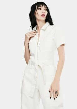 BDG Belted Boilersuit