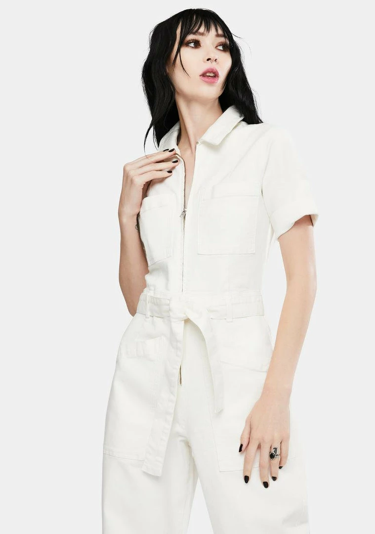 Deals π BDG Belted Boilersuit π 2 BDG Belted Boilersuit