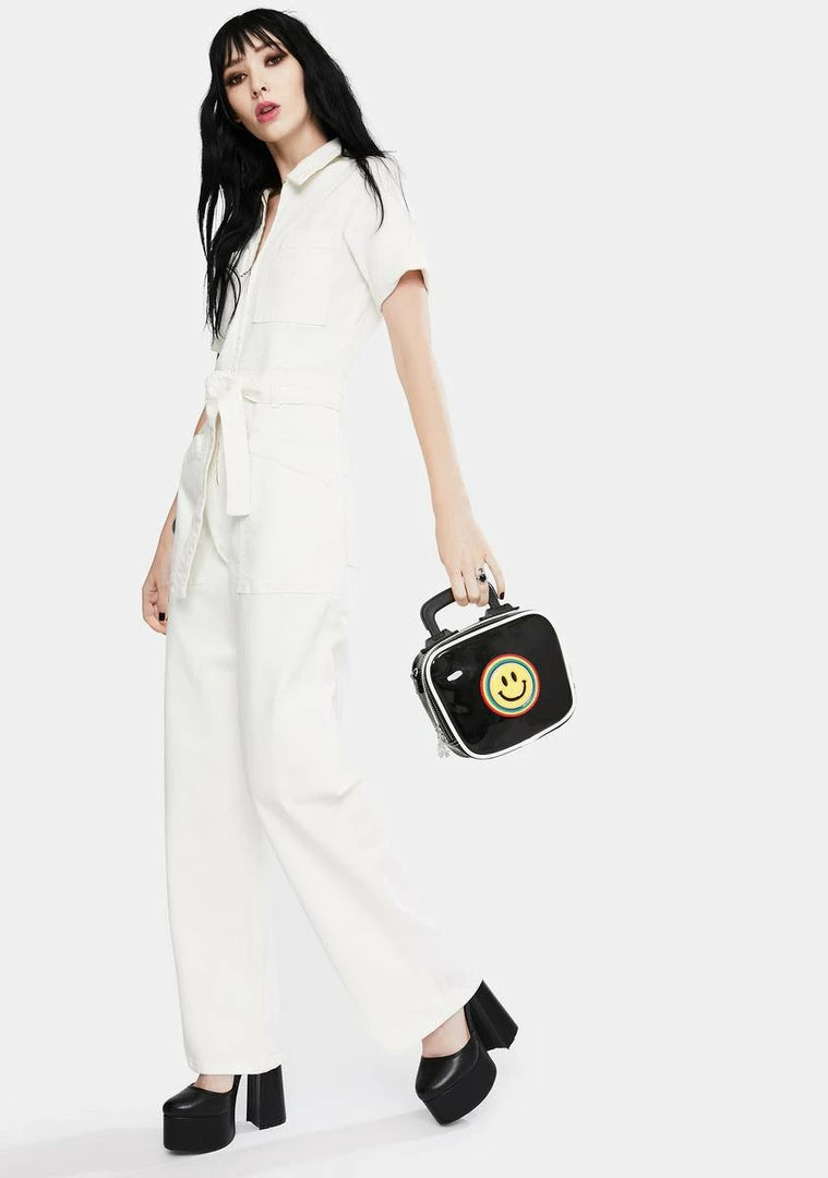 Deals π BDG Belted Boilersuit π 3 BDG Belted Boilersuit