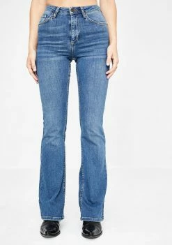 BDG High Rise Vintage Flare Jeans