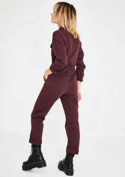 Best Pirce ⌛ BDG Easy Utility Jumpsuit ✔️ 7 BDG Easy Utility Jumpsuit