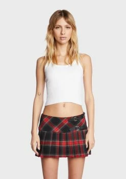 BDG Tops Jesse Thinstrap Tank Top