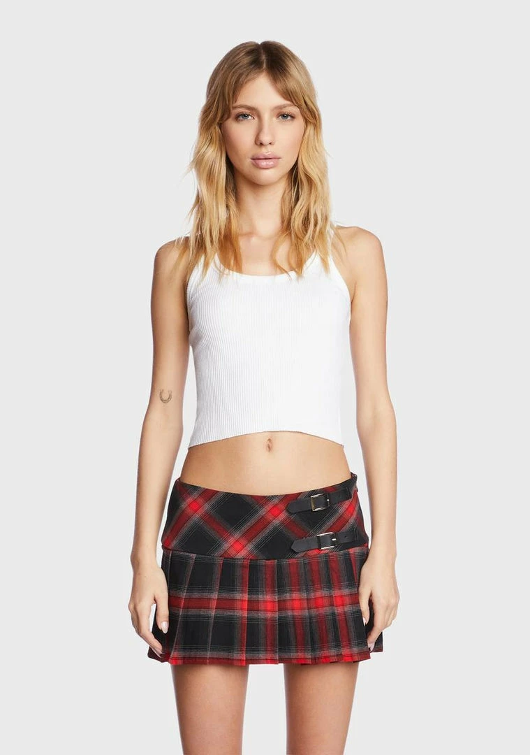 Hot Sale π€© BDG Tops Jesse Thinstrap Tank Top 𧨠1 BDG Tops Jesse Thinstrap Tank Top