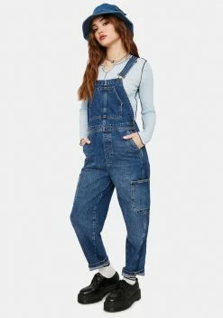 BDG Workwear Dungaree Jumpsuits & Rompers