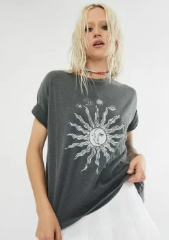 BDG Mid Sun Boyfriend Tee