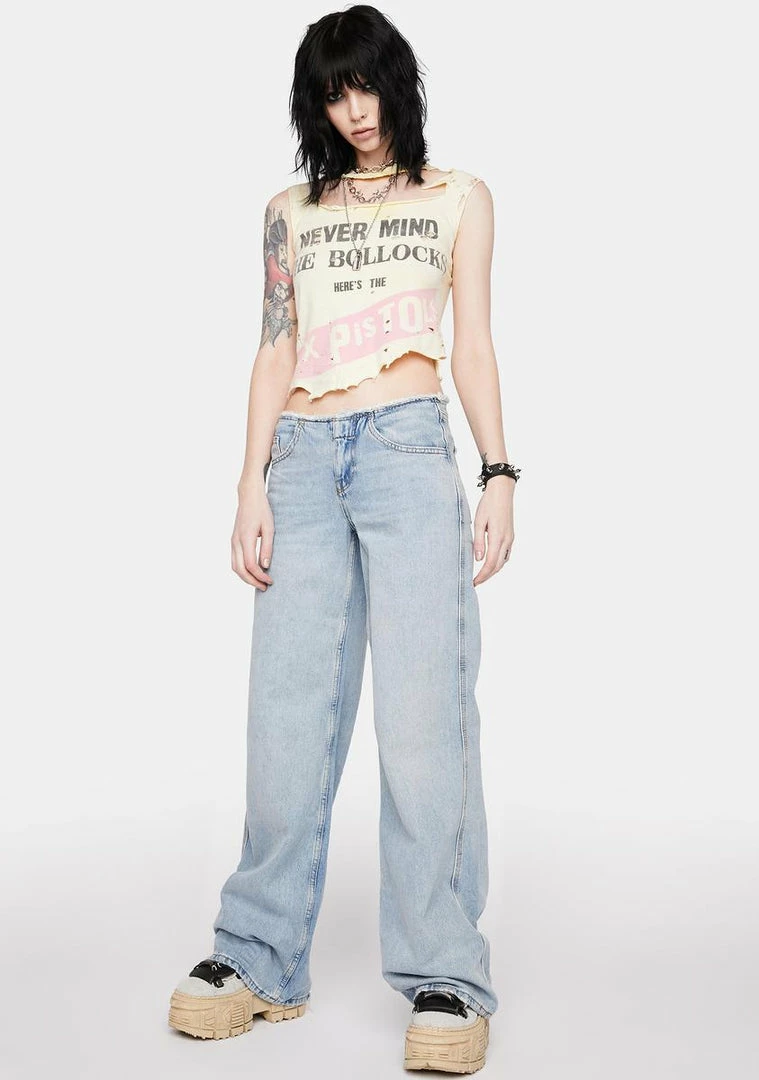 Best reviews of π BDG Raw Cut Puddle π Jeans π 3 BDG Raw Cut Puddle Jeans