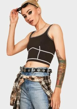 BDG Sports Seamless Tank Tops