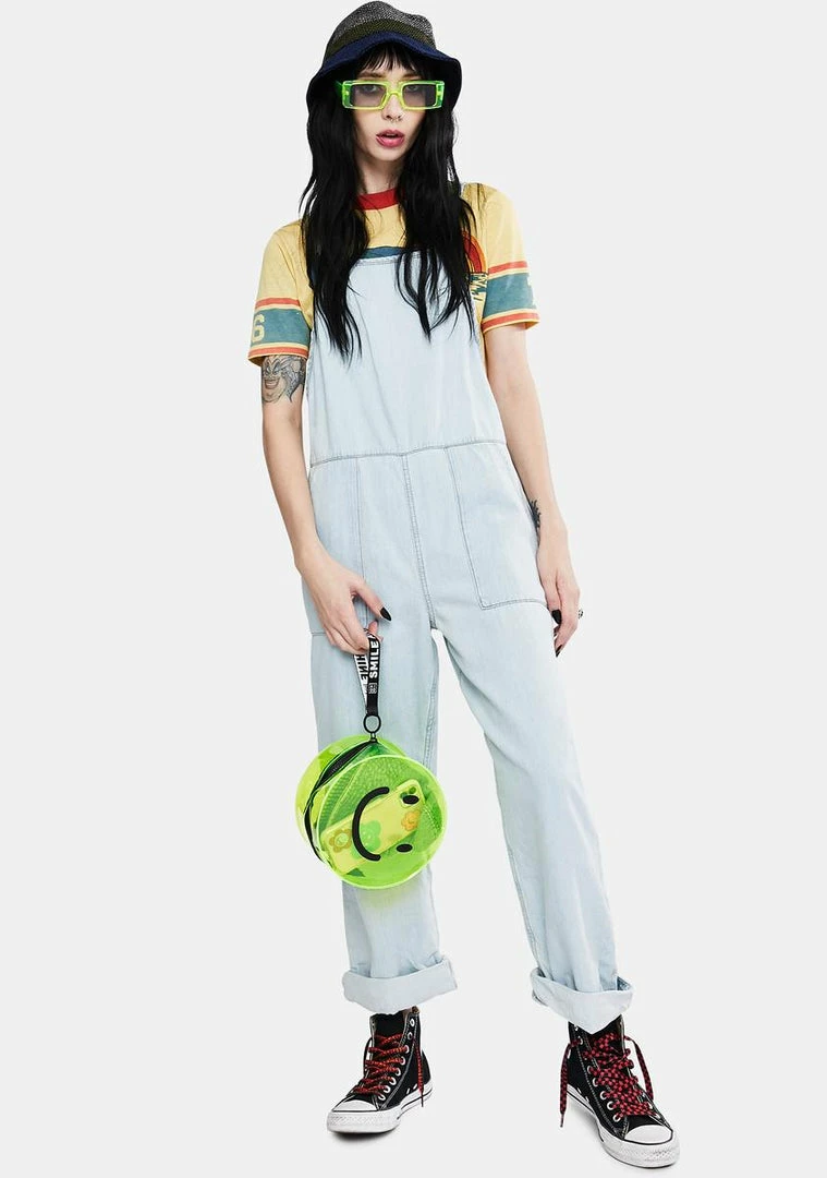 Hot Sale π BDG Jumpsuits & Rompers Misty Denim Dungaree β 3 BDG Jumpsuits & Rompers Misty Denim Dungaree