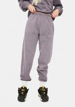BDG Lilac Jogger Sweatpants Bottoms