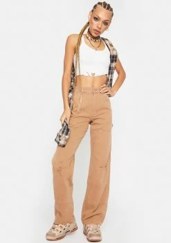 BDG Tawny Juno Carpenter Pants Bottoms